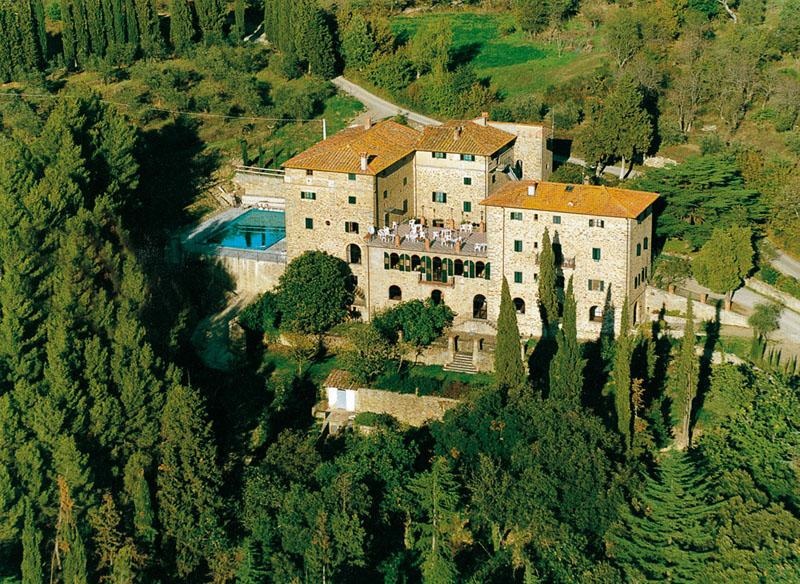 Tuscan Villa
